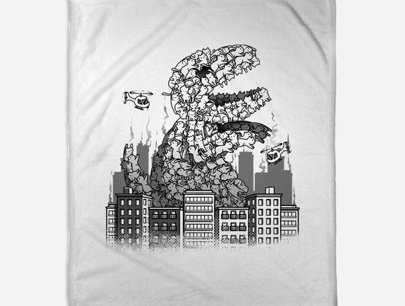 Catzilla Attacks