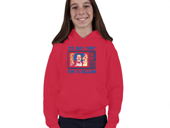 I'd Buy That For A Dollar