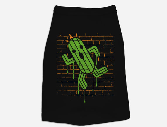 Cactuar Graffiti