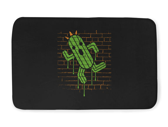 Cactuar Graffiti