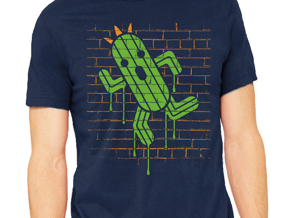 Cactuar Graffiti
