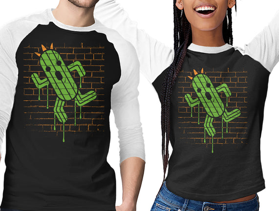 Cactuar Graffiti