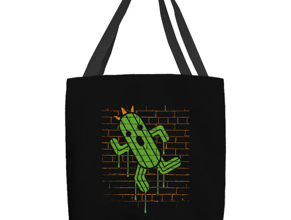 Cactuar Graffiti