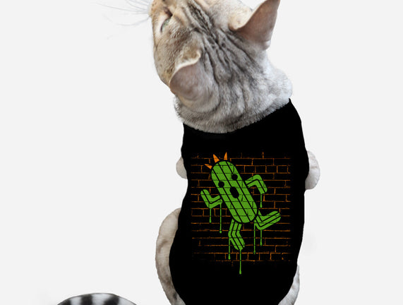 Cactuar Graffiti