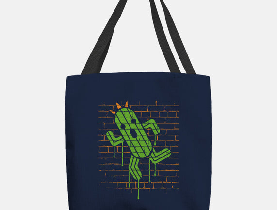 Cactuar Graffiti