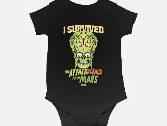 Attack Ack Ack Survivor