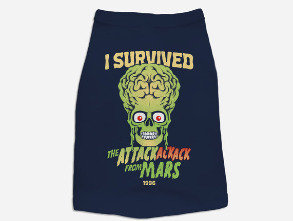 Attack Ack Ack Survivor