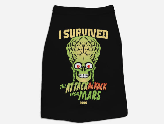 Attack Ack Ack Survivor