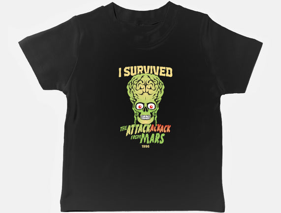Attack Ack Ack Survivor