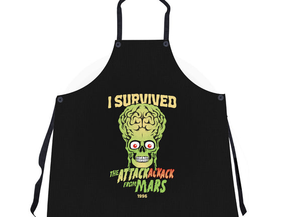 Attack Ack Ack Survivor