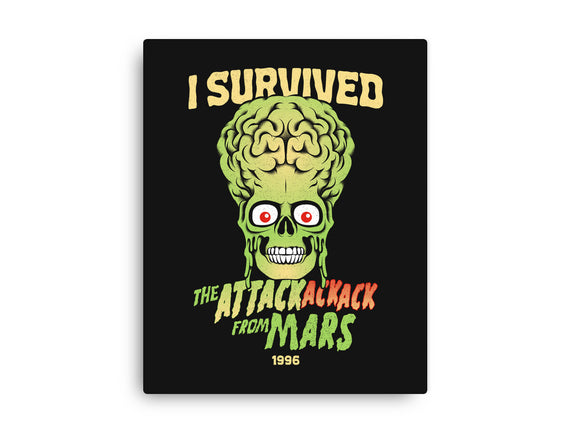 Attack Ack Ack Survivor