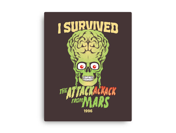 Attack Ack Ack Survivor