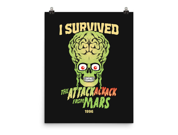 Attack Ack Ack Survivor