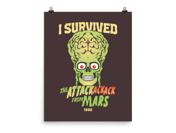 Attack Ack Ack Survivor