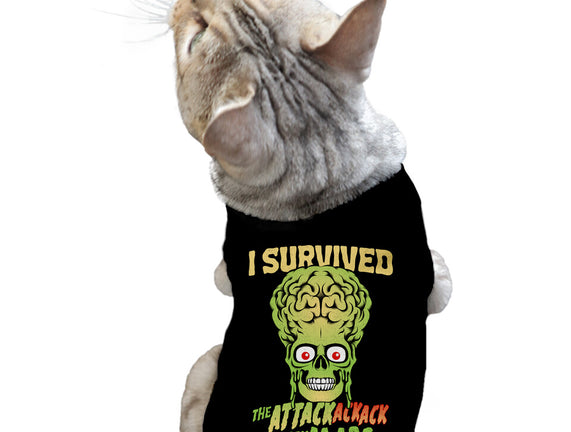 Attack Ack Ack Survivor