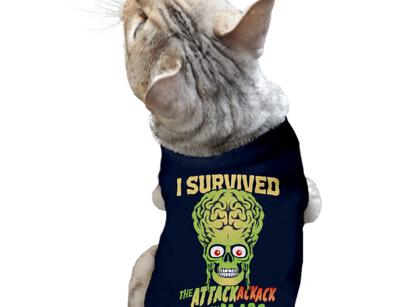 Attack Ack Ack Survivor