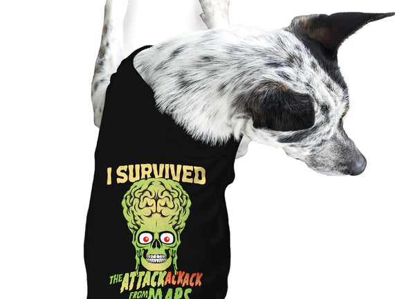 Attack Ack Ack Survivor