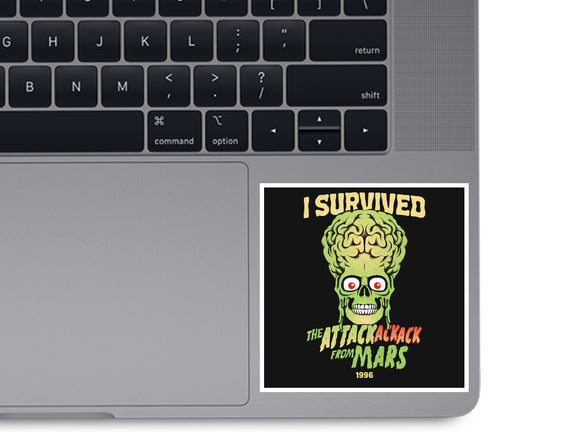 Attack Ack Ack Survivor