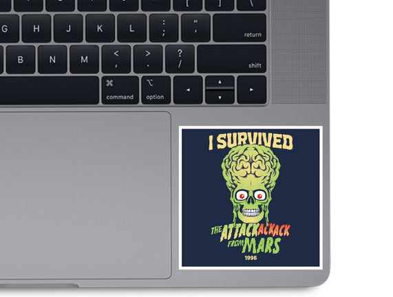 Attack Ack Ack Survivor