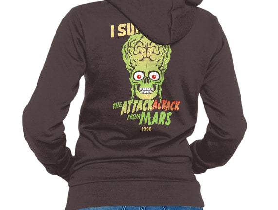 Attack Ack Ack Survivor