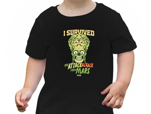 Attack Ack Ack Survivor