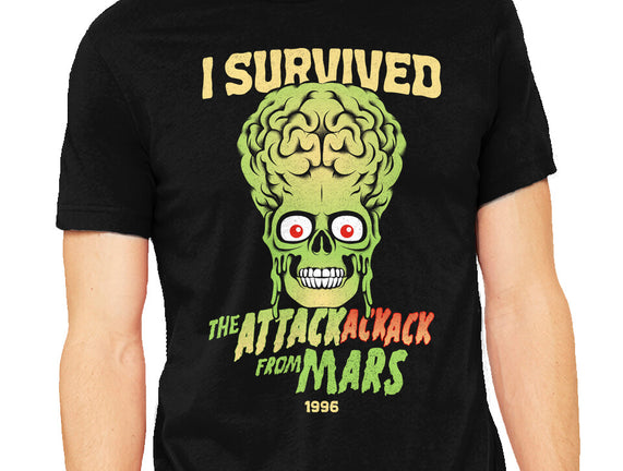 Attack Ack Ack Survivor