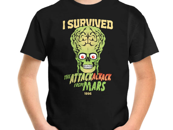 Attack Ack Ack Survivor