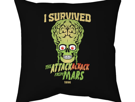 Attack Ack Ack Survivor