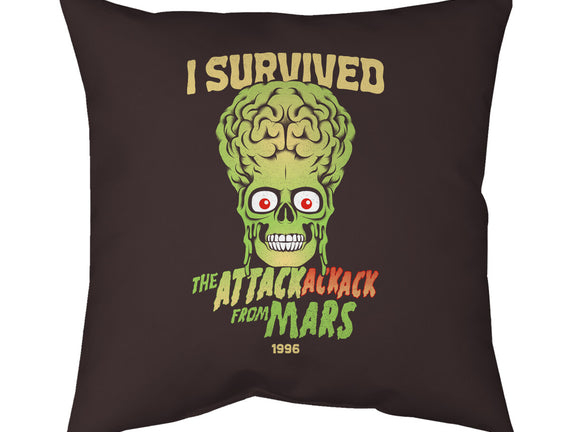 Attack Ack Ack Survivor