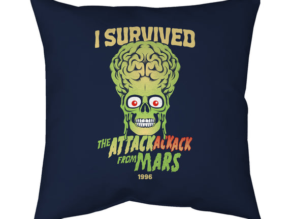 Attack Ack Ack Survivor