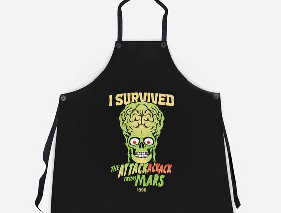 Attack Ack Ack Survivor