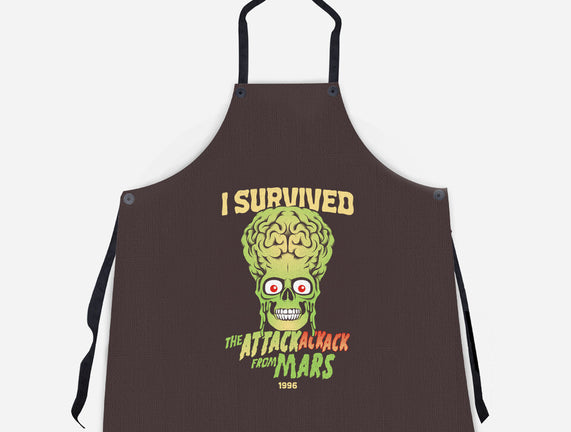 Attack Ack Ack Survivor