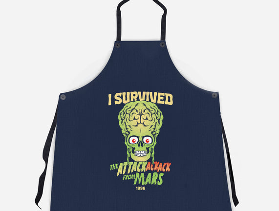 Attack Ack Ack Survivor