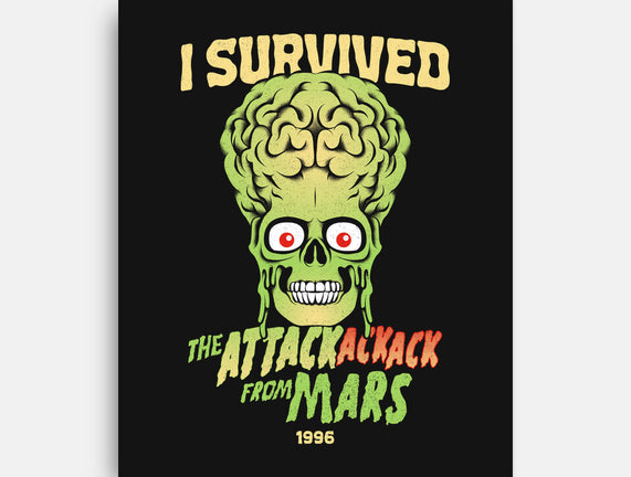 Attack Ack Ack Survivor