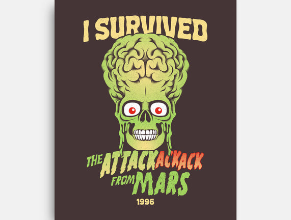 Attack Ack Ack Survivor
