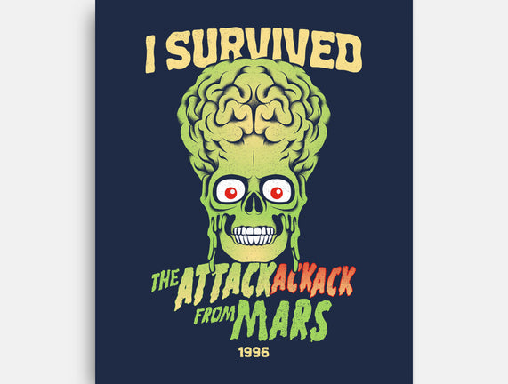 Attack Ack Ack Survivor
