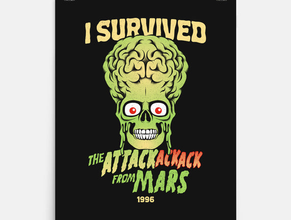 Attack Ack Ack Survivor