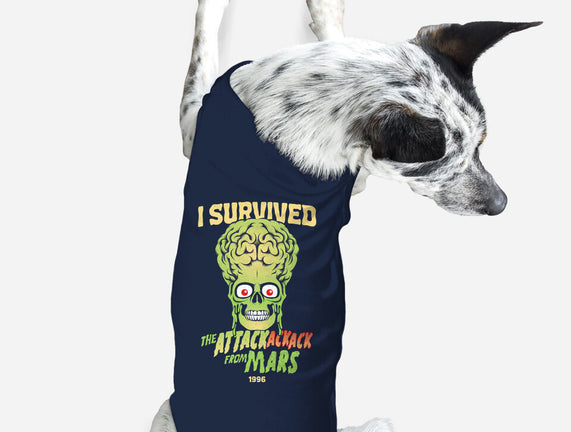 Attack Ack Ack Survivor