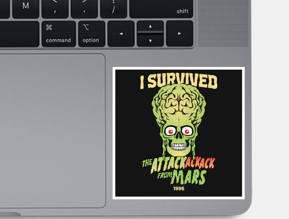 Attack Ack Ack Survivor
