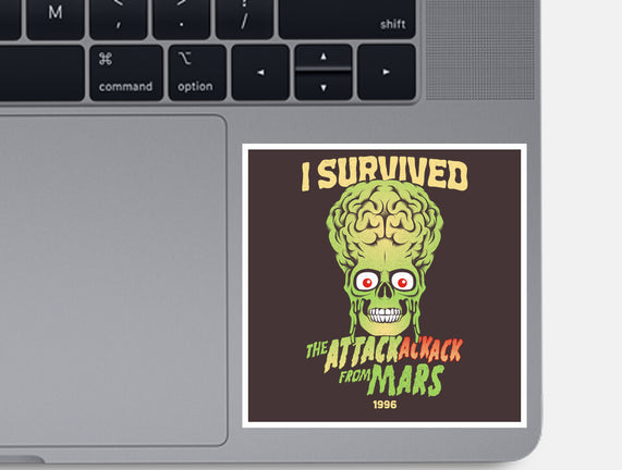 Attack Ack Ack Survivor