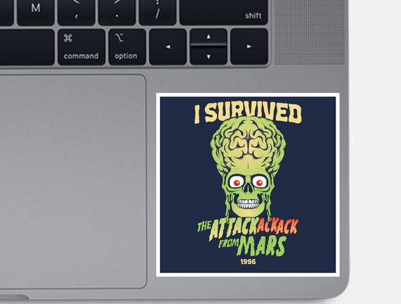 Attack Ack Ack Survivor