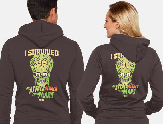 Attack Ack Ack Survivor
