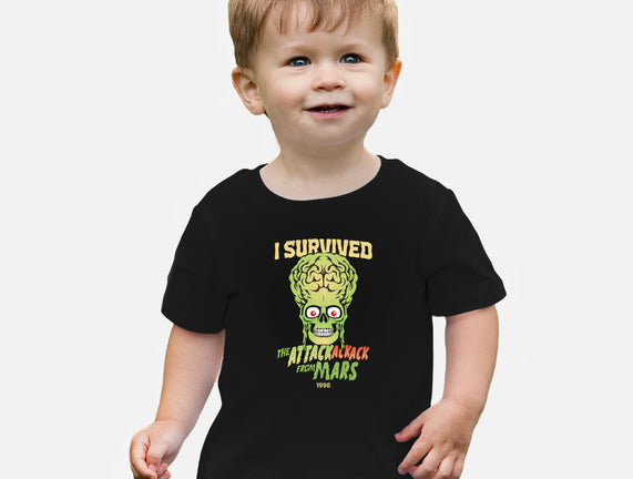 Attack Ack Ack Survivor