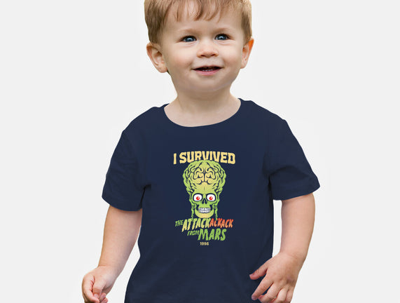 Attack Ack Ack Survivor