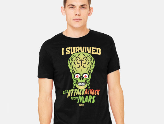 Attack Ack Ack Survivor