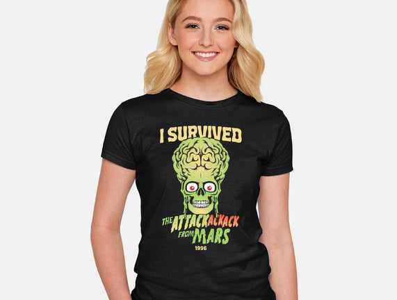 Attack Ack Ack Survivor