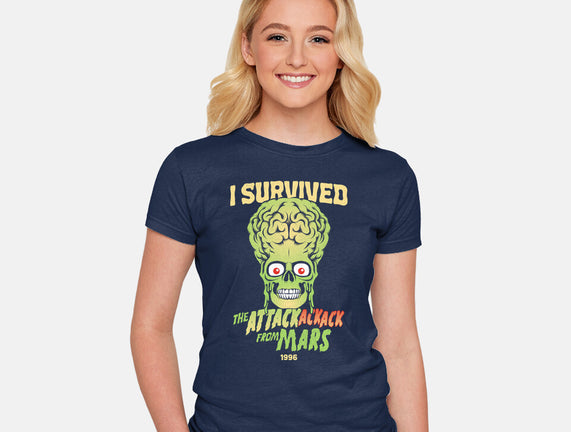 Attack Ack Ack Survivor