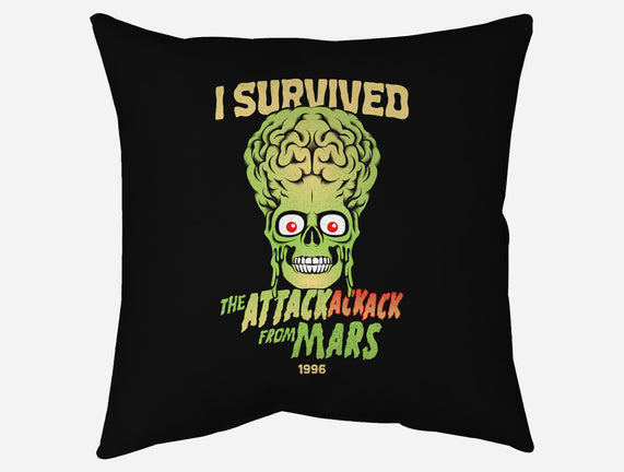 Attack Ack Ack Survivor