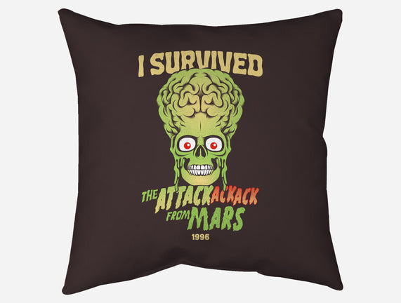 Attack Ack Ack Survivor