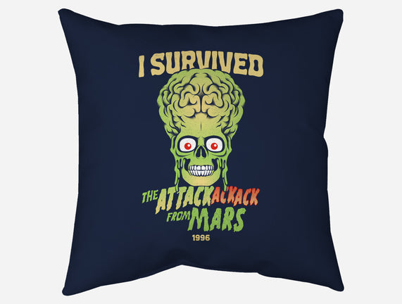 Attack Ack Ack Survivor